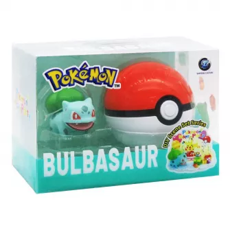 Akcione figure - Pokemon Scene Set - Bulbasaur