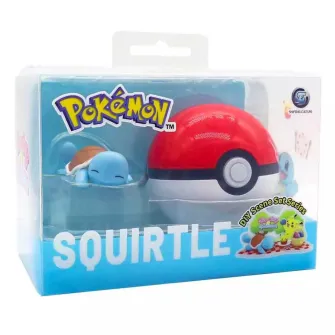 Akcione figure - Pokemon Scene Set- Squirtle