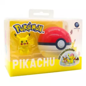 Pokemon Scene Set - Pikachu