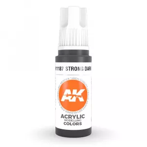 3GEN Acrylic Strong Dark Blue 17ml