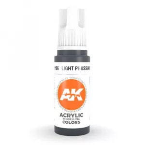 3GEN Acrylic Light Prussian Blue 17ml