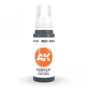3GEN Acrylic Medium Blue 17ml