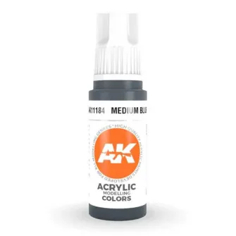 Boje za makete - 3GEN Acrylic Medium Blue 17ml