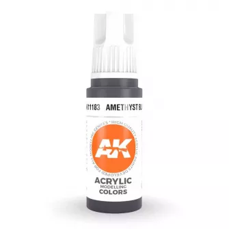 Boje za makete - 3GEN Acrylic Amethyst Blue 17ml