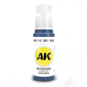 Boje za makete - 3GEN Acrylic Deep Blue 17ml