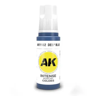 Boje za makete - 3GEN Acrylic Deep Blue 17ml