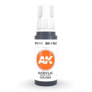 3GEN Acrylic Dark Blue 17ml
