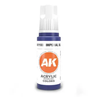 Boje za makete - 3GEN Acrylic Imperial Blue 17ml