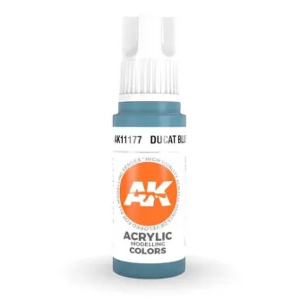 Boje za makete - 3GEN Acrylic Ducat Blue 17ml