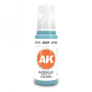 3GEN Acrylic Deep Sky Blue 17ml