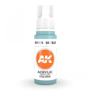 3GEN Acrylic Sky Blue 17ml