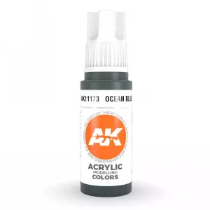 3GEN Acrylic Ocean Blue 17ml