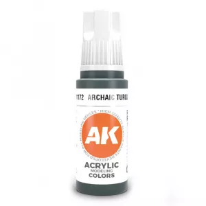 3GEN Acrylic Archaic Turquoise 17ml