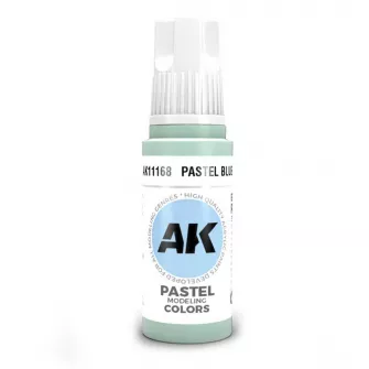 Boje za makete - 3GEN Acrylic Pastel Blue 17ml