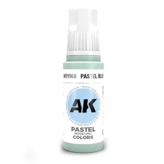 Boje za makete - 3GEN Acrylic Pastel Blue 17ml