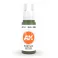 3GEN Acrylic Olive Green 17ml