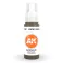 3GEN Acrylic Brownish Green 17ml