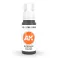 3GEN Acrylic Extra Dark Green 17ml