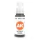 3GEN Acrylic Reflective Green 17ml
