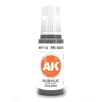 Boje za makete - 3GEN Acrylic French Blue 17ml