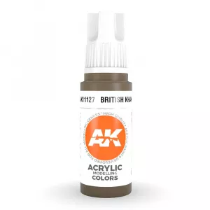 3GEN Acrylic British Khaki 17ml
