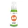 3GEN Acrylic Fluorescent Green 17ml