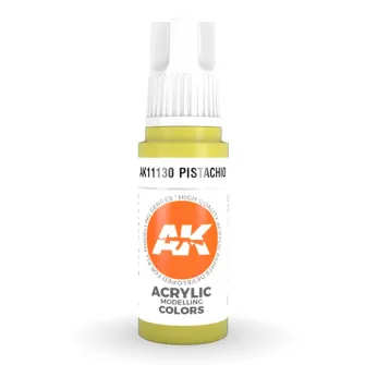 Boje za makete - 3GEN Acrylic Pistachio 17ml