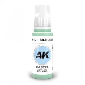 3GEN Acrylic Pastel Green 17ml