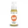 3GEN Acrylic Interior Yellow Green 17ml