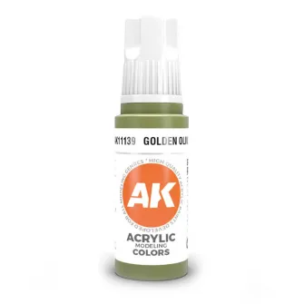 Boje za makete - 3GEN Acrylic Golden Olive 17ml