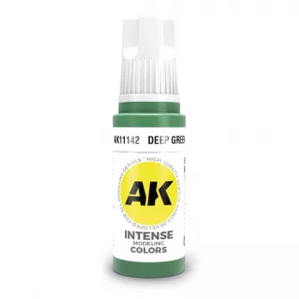 Boje za makete - 3GEN Acrylic Deep Green 17ml