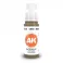 3GEN Acrylic Green-Brown 17ml