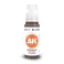 3GEN Acrylic Dark Rust 17ml