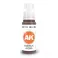 3GEN Acrylic Hull Red 17ml
