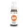 3GEN Acrylic Dark Brown 17ml