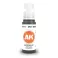 3GEN Acrylic Grim Brown 17ml
