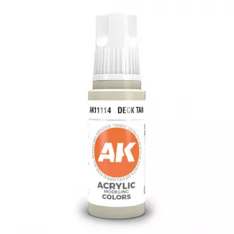 Boje za makete - 3GEN Acrylic Light Earth 17ml