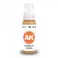3GEN Acrylic Tan Yellow 17ml