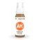 3GEN Acrylic Golden Brown 17ml