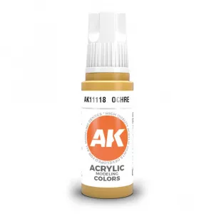 3GEN Acrylic Ocher 17ml