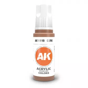 Boje za makete - 3GEN Acrylic Cork 17ml