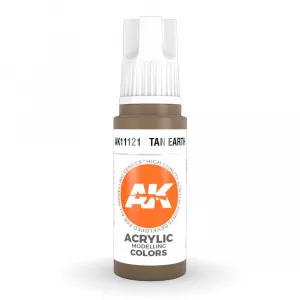 3GEN Acrylic Tan Earth 17ml