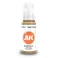 3GEN Acrylic Green Ocher 17ml