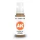 3GEN Acrylic Japanese Brown 17ml