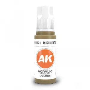 3GEN Acrylic Middle Stone 17ml