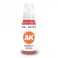 3GEN Acrylic Scarlet Red 17ml