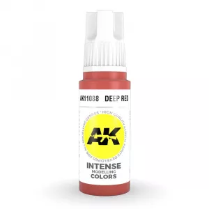 3GEN Acrylic Deep Red 17ml