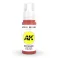 3GEN Acrylic Deep Red 17ml