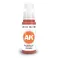 3GEN Acrylic Matt Red 17ml
