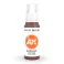 3GEN Acrylic Wine Red 17ml